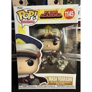 Funko Pop! Animation - My Hero Academia - Inasa Yoarashi #1145